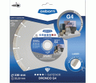 Disco de diamante Superior G4 - Granito (Antes LT36)